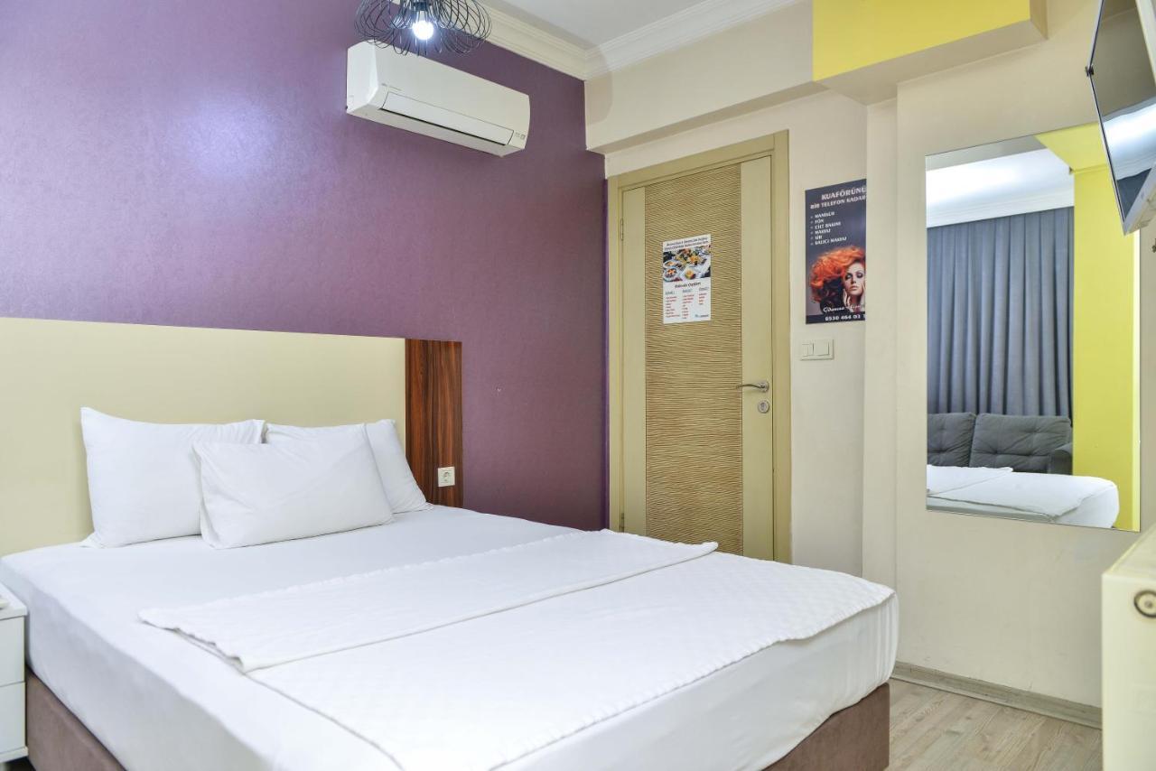 My Sun Hotel İzmir Exterior photo